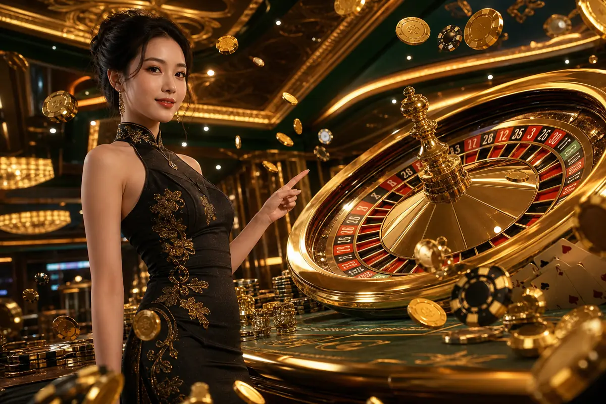 lb33 ciri slot volatiliti dan RTP penerangan