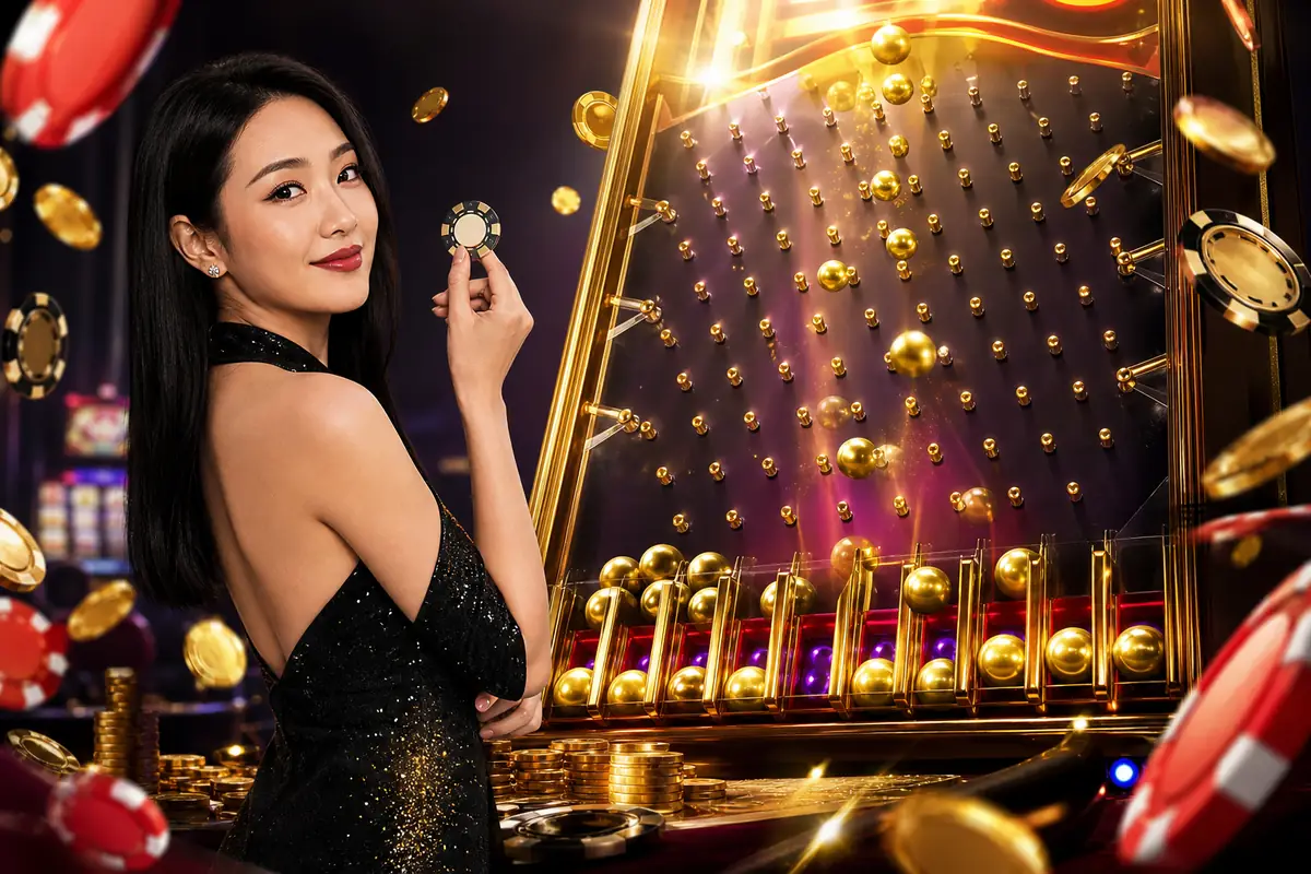 lb33 Casino meja baccarat langsung