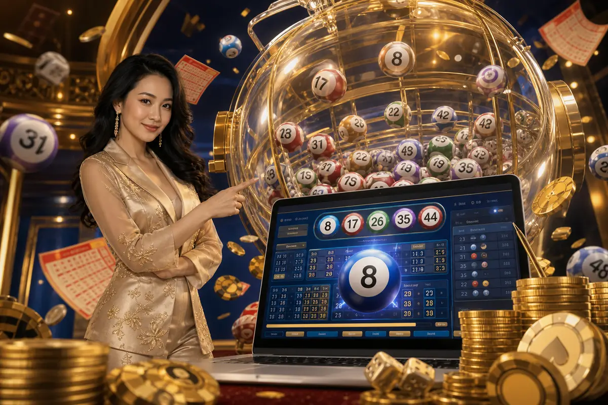 lb33 bonus selamat datang dan ganjaran VIP
