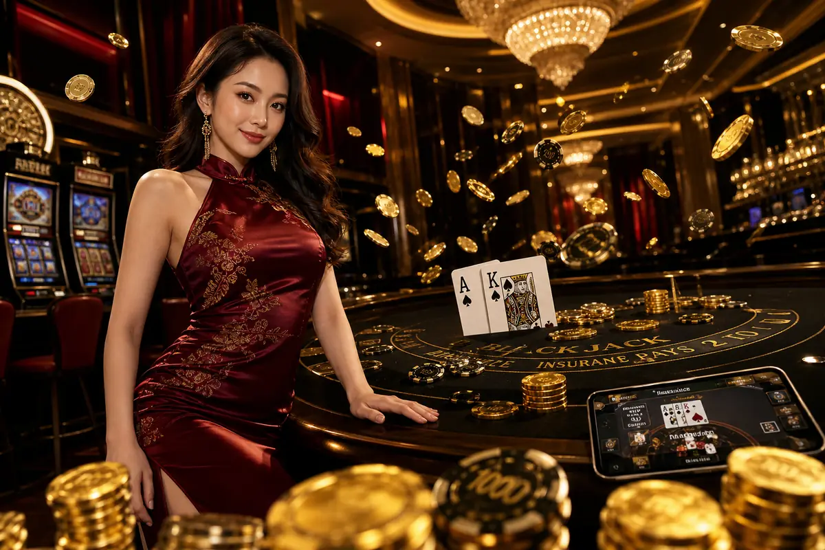 lb33 Casino kaedah deposit Touch n Go